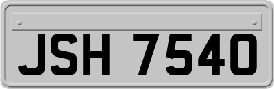 JSH7540