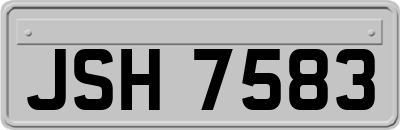 JSH7583
