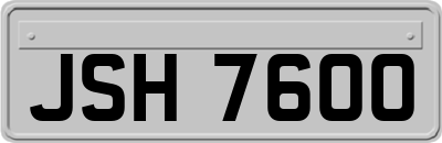 JSH7600