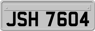 JSH7604