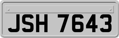 JSH7643