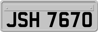 JSH7670