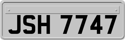 JSH7747