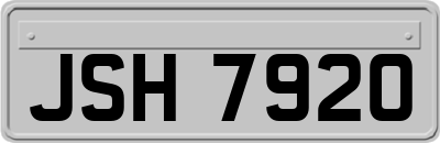 JSH7920