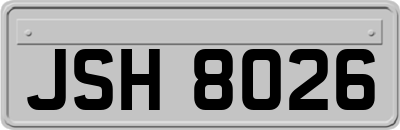 JSH8026