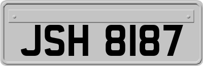 JSH8187