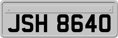 JSH8640