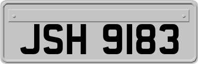 JSH9183