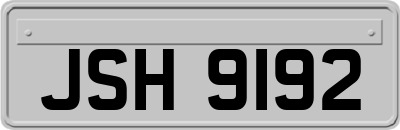JSH9192