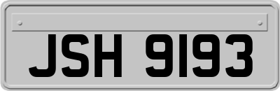 JSH9193