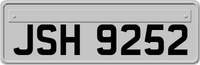 JSH9252