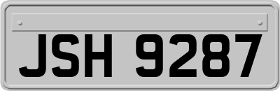 JSH9287