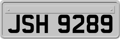 JSH9289