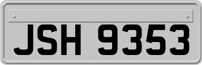JSH9353