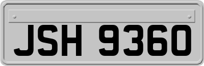 JSH9360