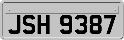 JSH9387