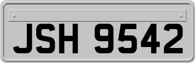 JSH9542