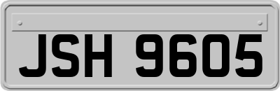 JSH9605