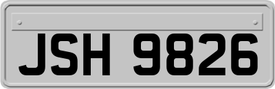 JSH9826