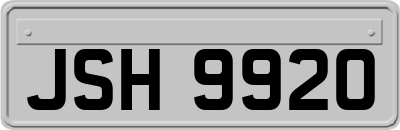 JSH9920