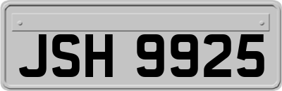 JSH9925