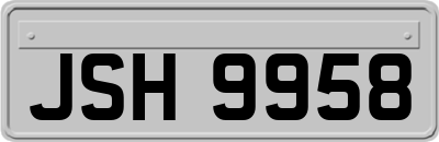 JSH9958