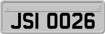 JSI0026