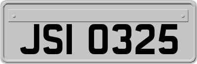 JSI0325