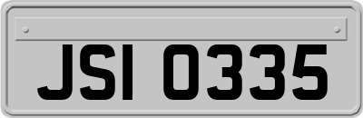 JSI0335