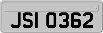 JSI0362