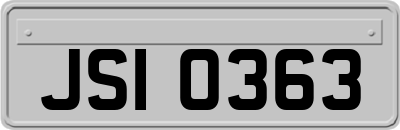 JSI0363