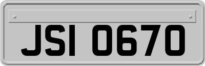 JSI0670