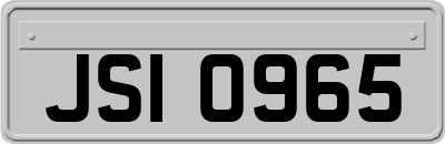 JSI0965