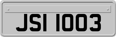 JSI1003