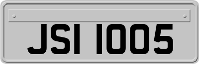 JSI1005