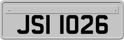 JSI1026