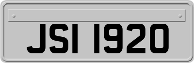 JSI1920