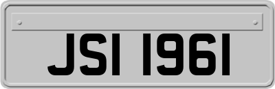 JSI1961