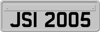 JSI2005