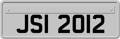 JSI2012