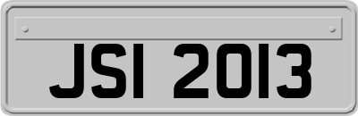 JSI2013