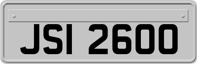 JSI2600