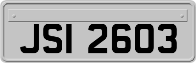 JSI2603