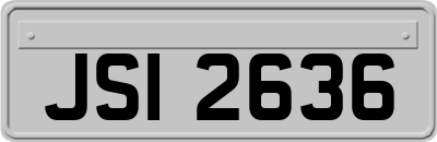 JSI2636