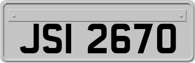 JSI2670