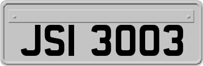 JSI3003