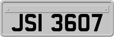 JSI3607