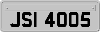 JSI4005