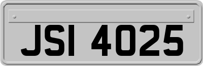 JSI4025