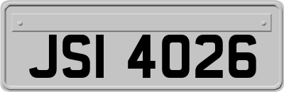 JSI4026